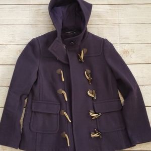Boden toggle coat